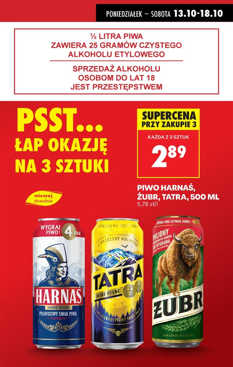 Gazetka promocyjna Biedronka str. 10