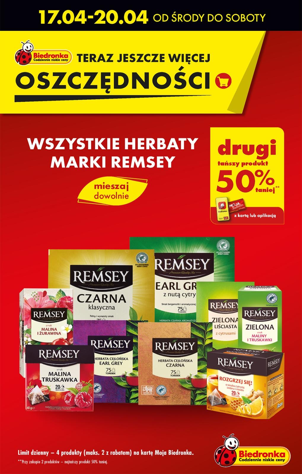 Gazetka promocyjna Biedronka str. 8