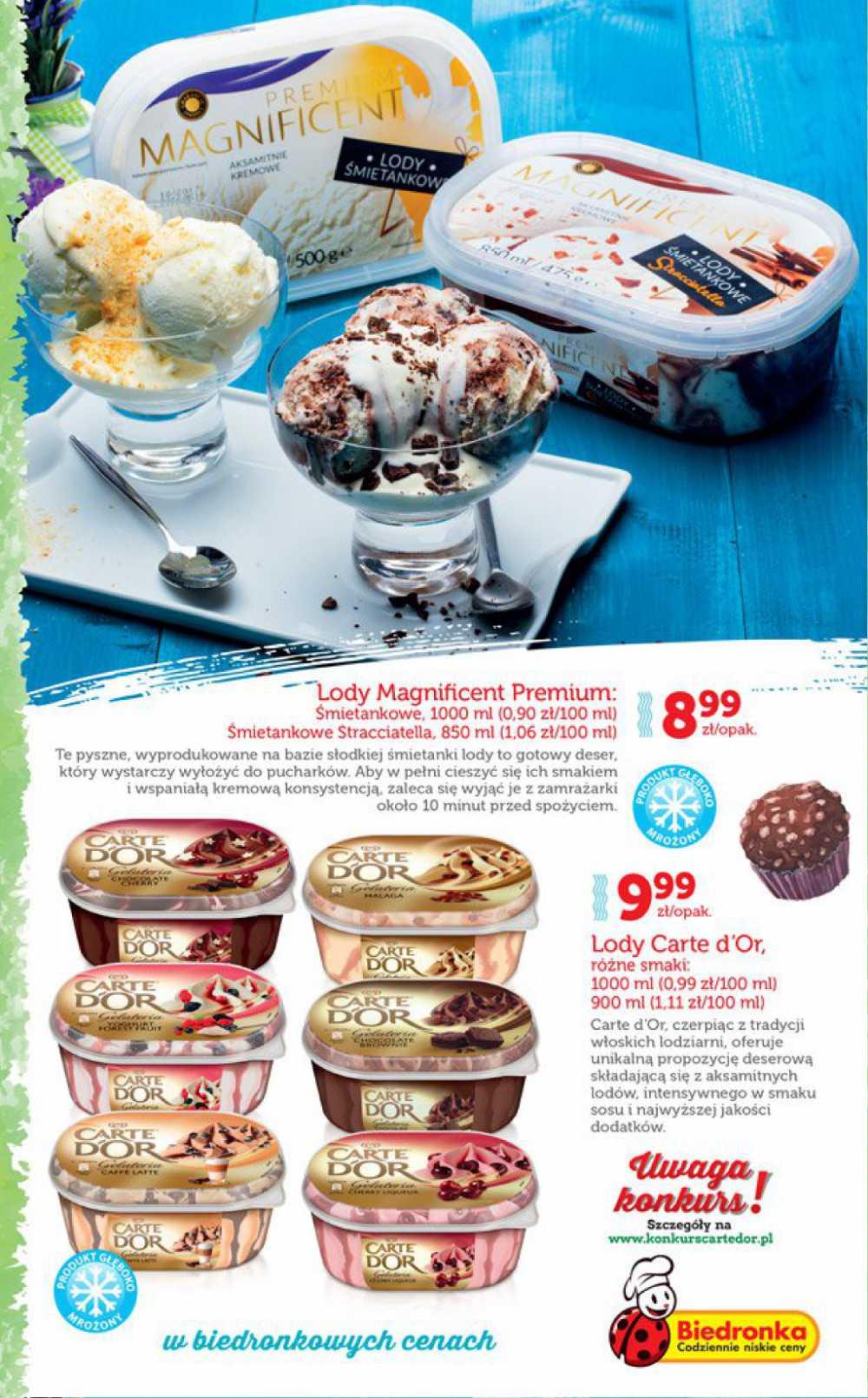 Gazetka promocyjna Biedronka str. 59