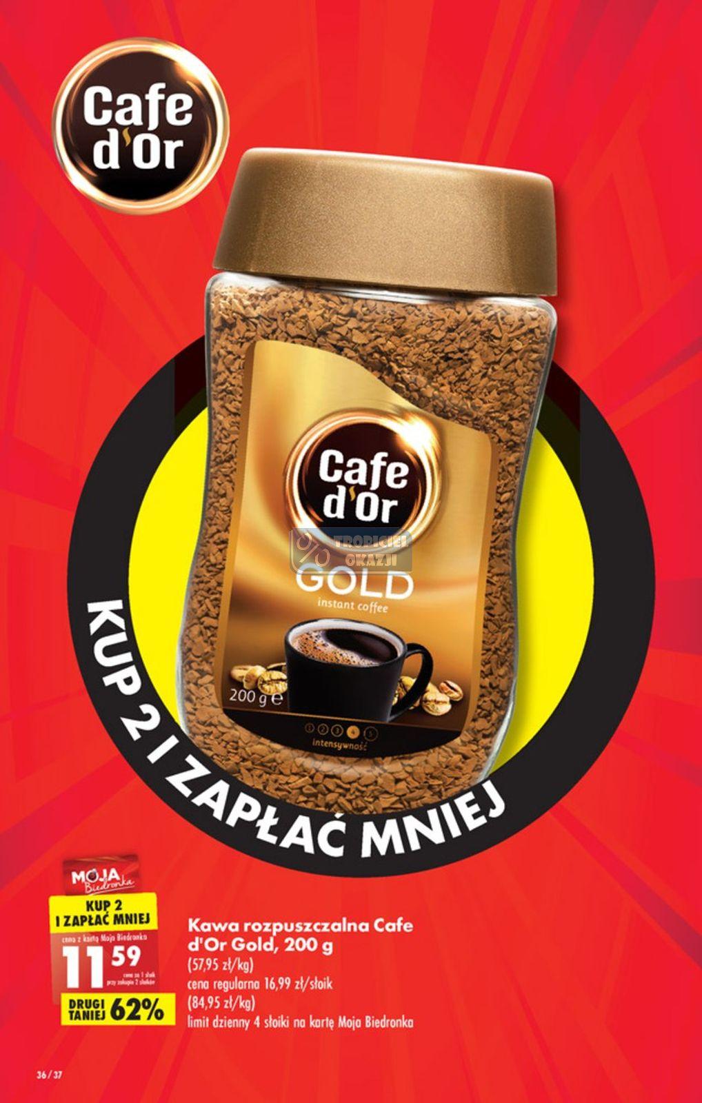 Gazetka promocyjna Biedronka str. 36