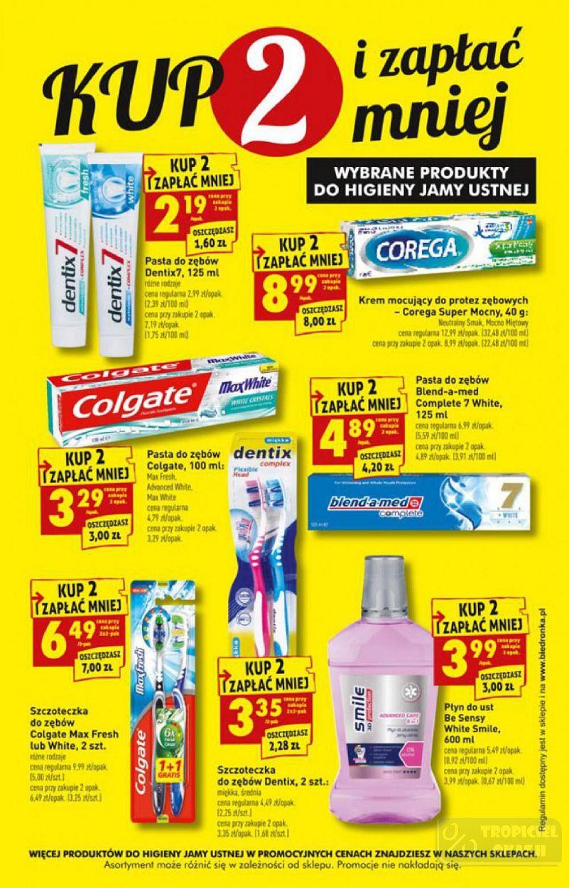 Gazetka promocyjna Biedronka str. 49