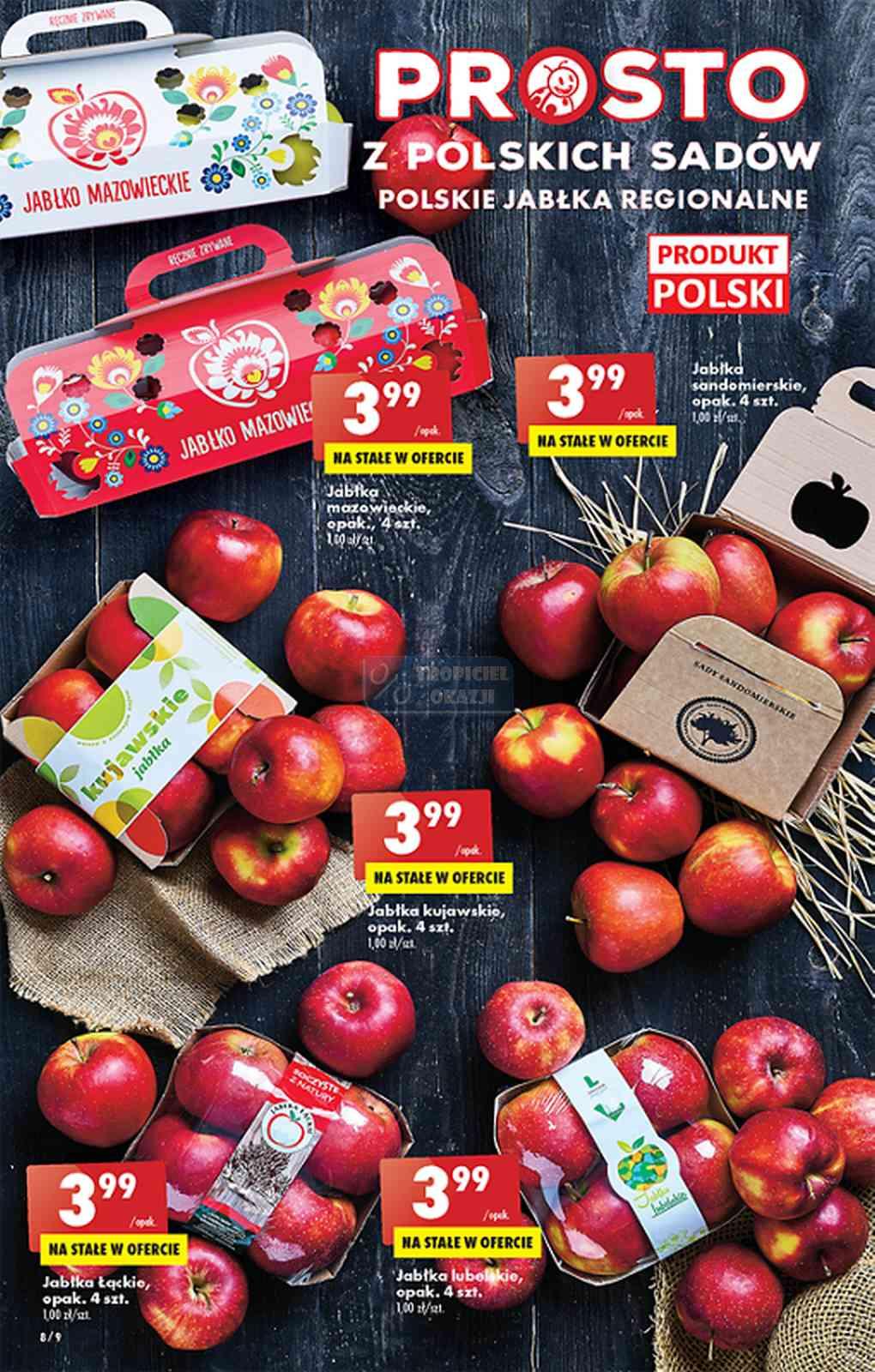 Gazetka promocyjna Biedronka str. 7