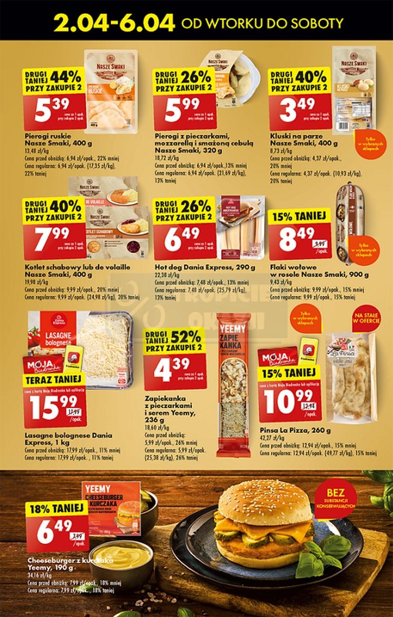 Gazetka promocyjna Biedronka str. 31