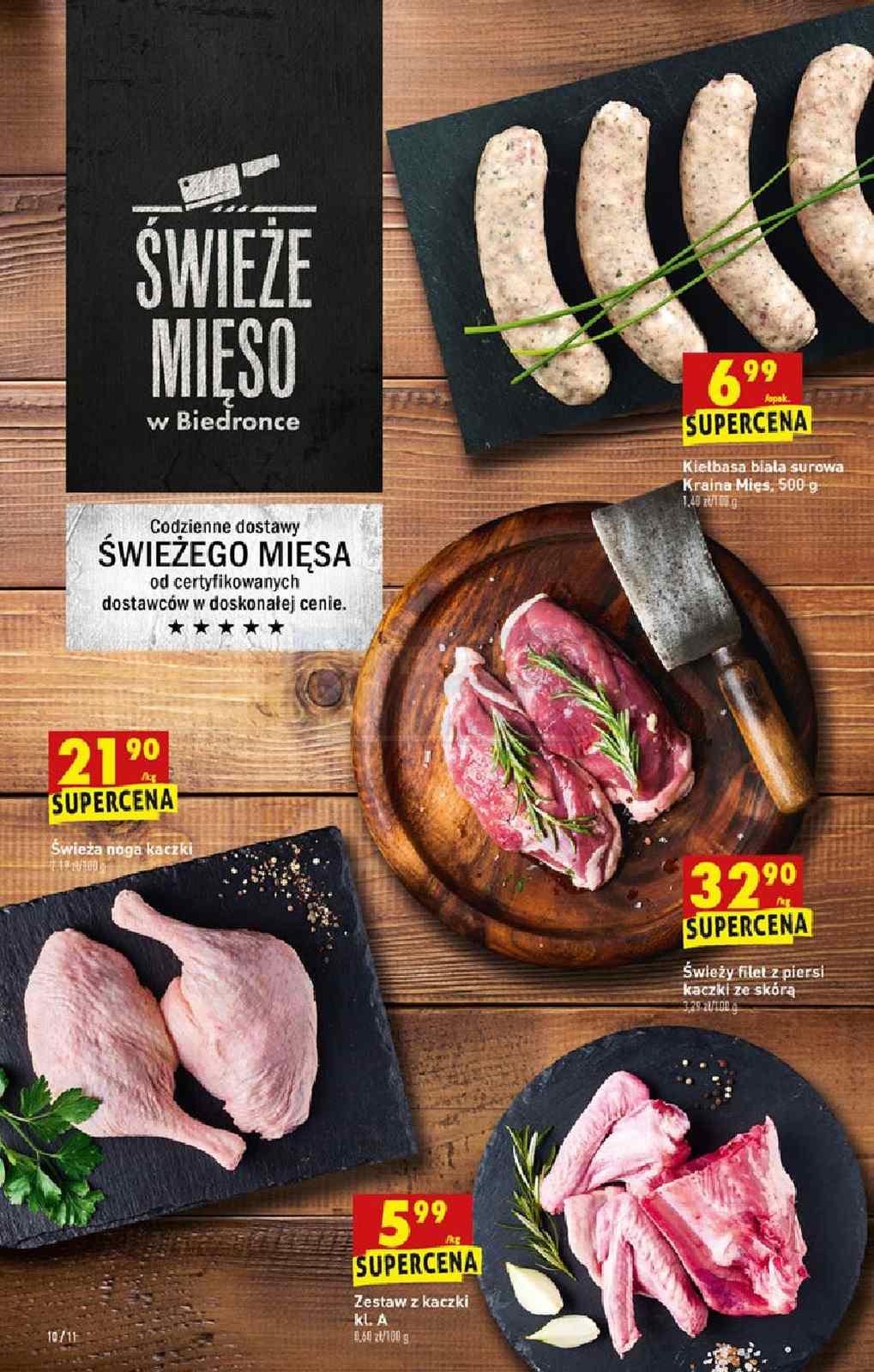 Gazetka promocyjna Biedronka str. 10