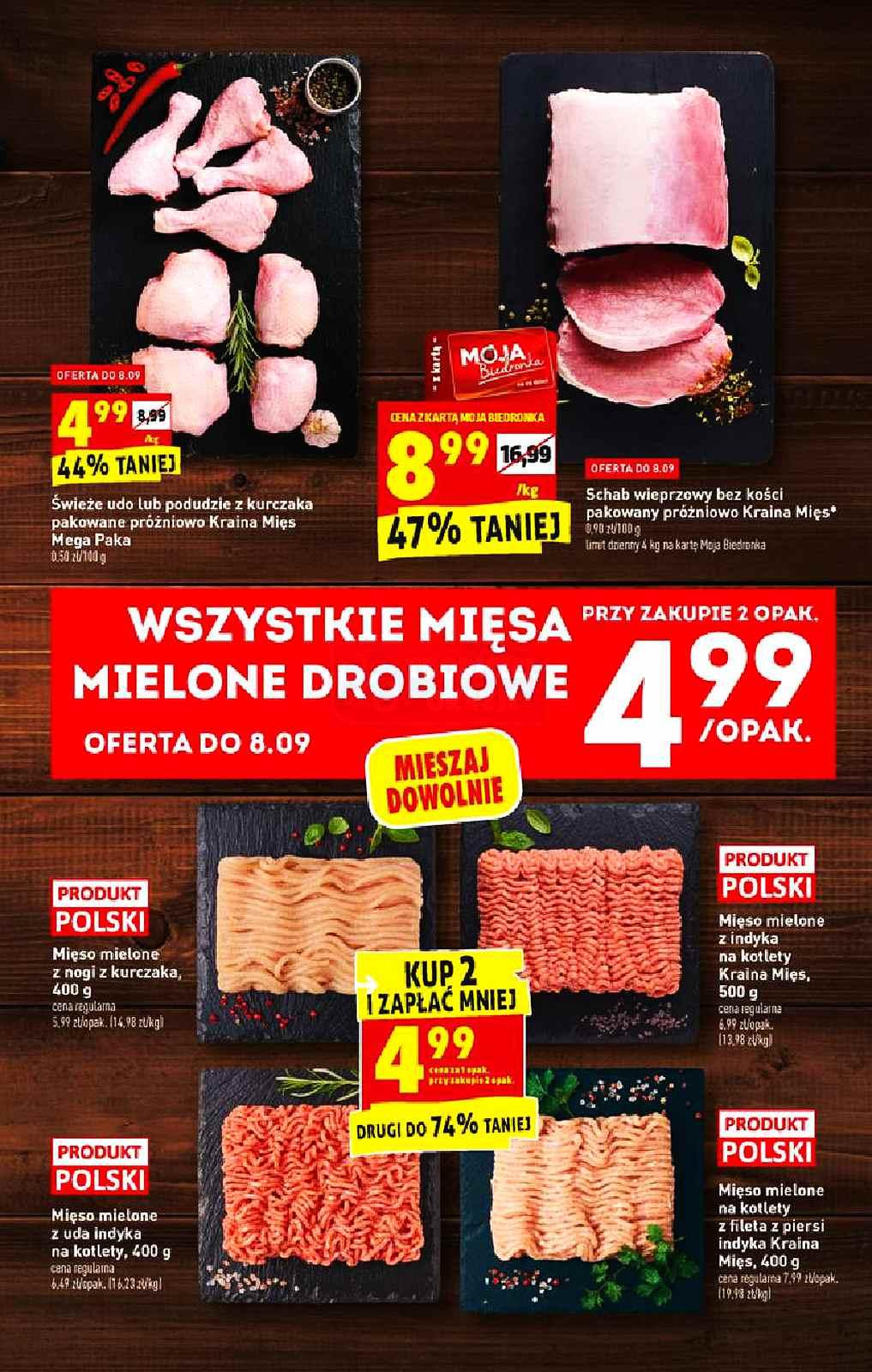 Gazetka promocyjna Biedronka str. 23