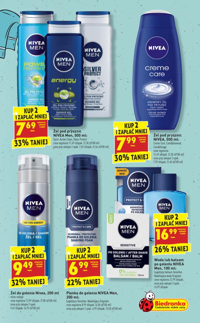 Gazetka promocyjna Biedronka str. 37