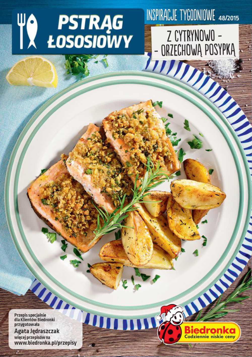 Gazetka promocyjna Biedronka str. 32