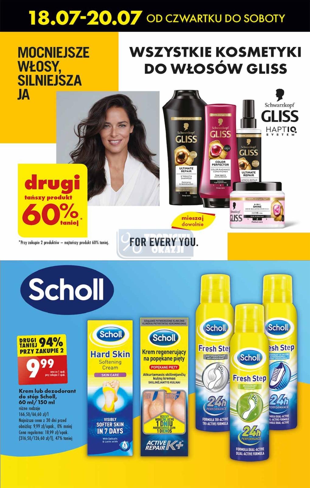 Gazetka promocyjna Biedronka str. 45