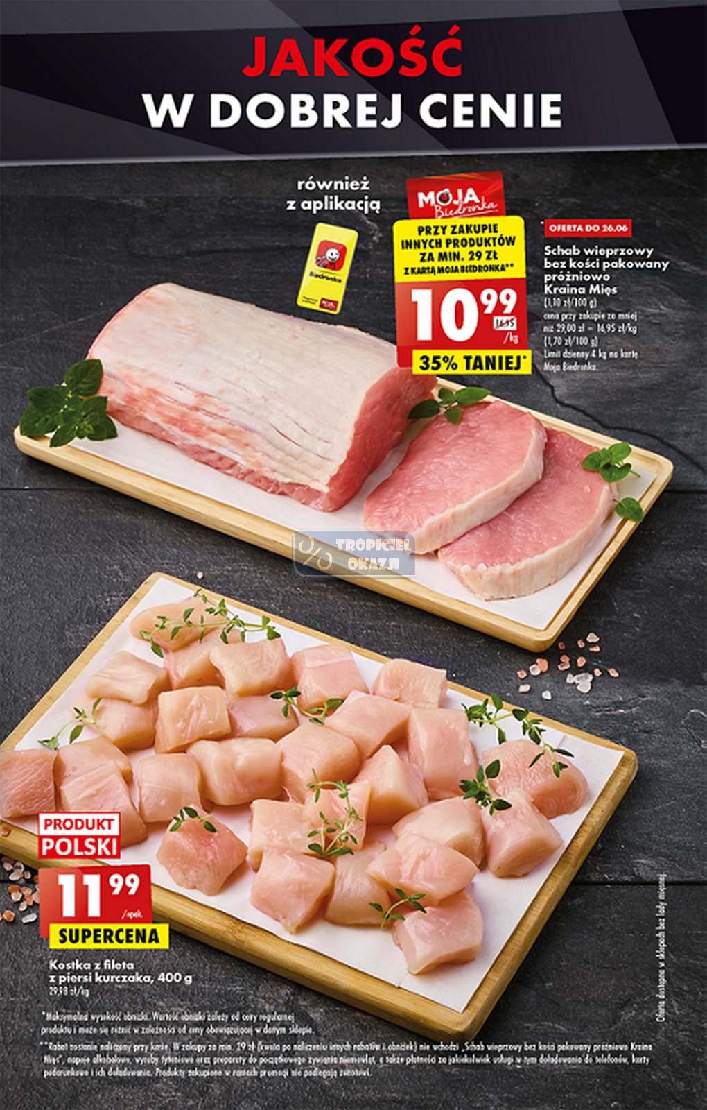 Gazetka promocyjna Biedronka str. 17