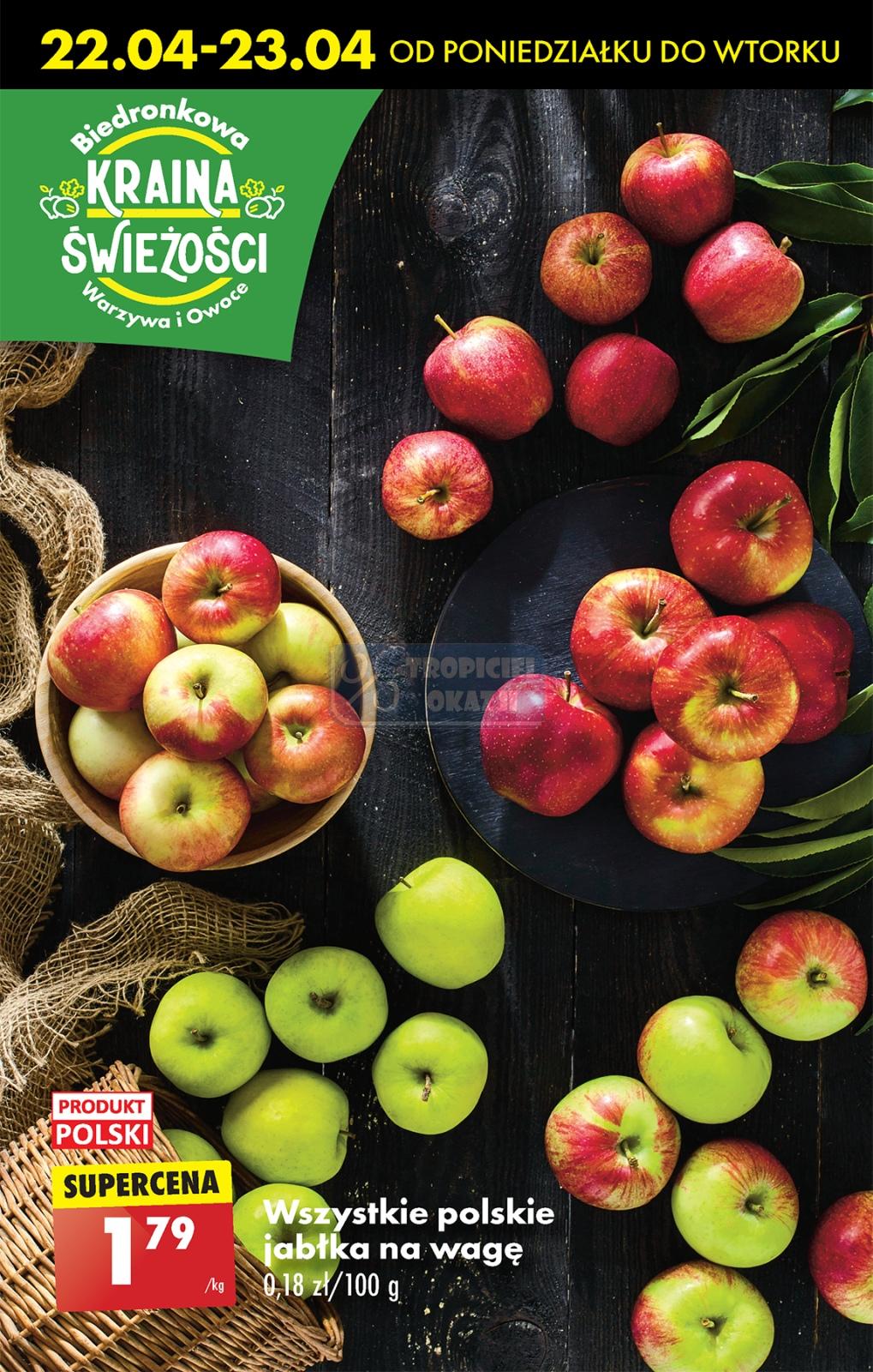 Gazetka promocyjna Biedronka str. 50