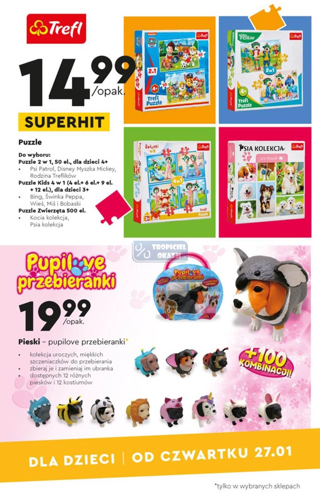 Gazetka promocyjna Biedronka str. 19