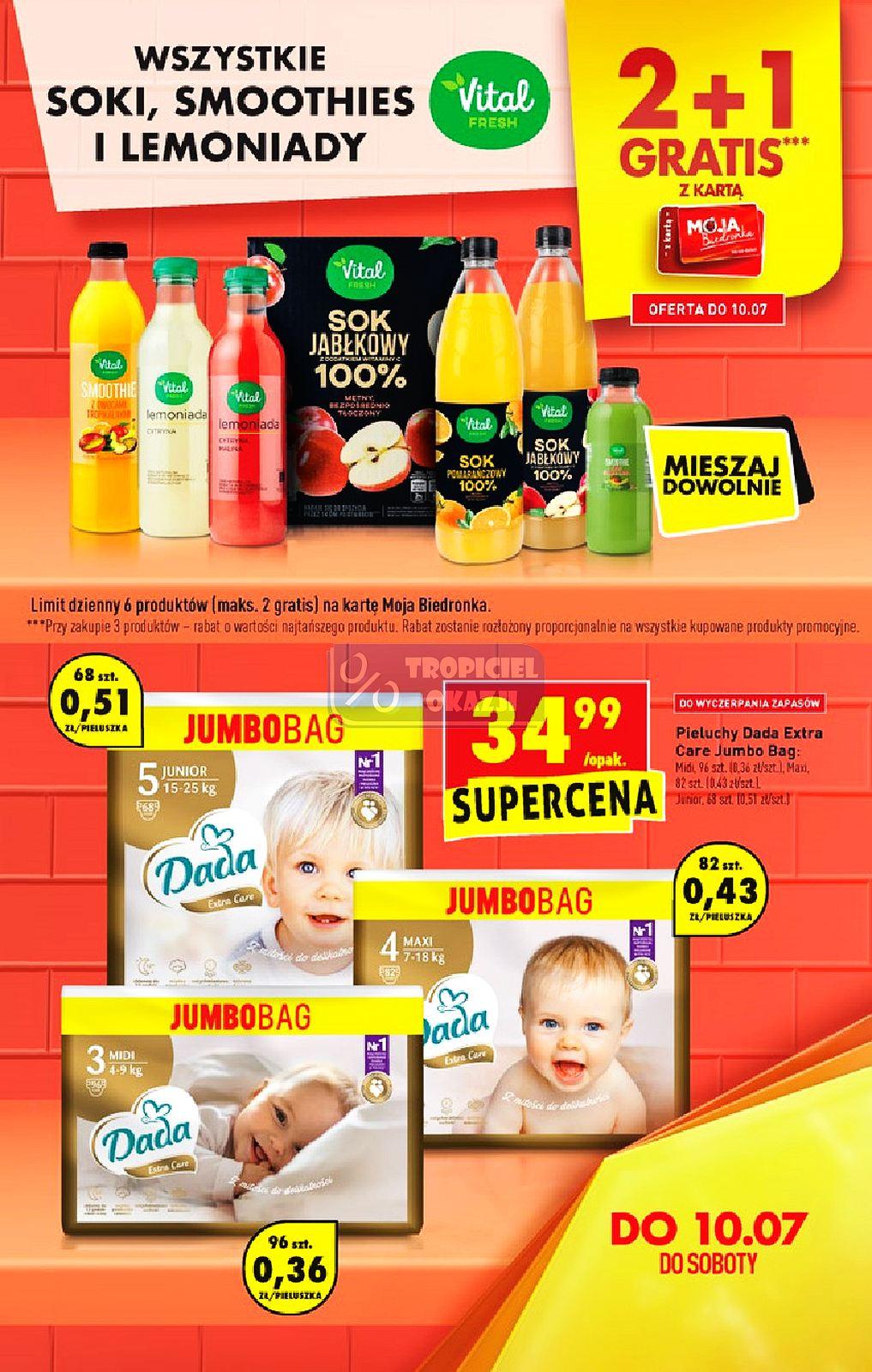 Gazetka promocyjna Biedronka str. 9