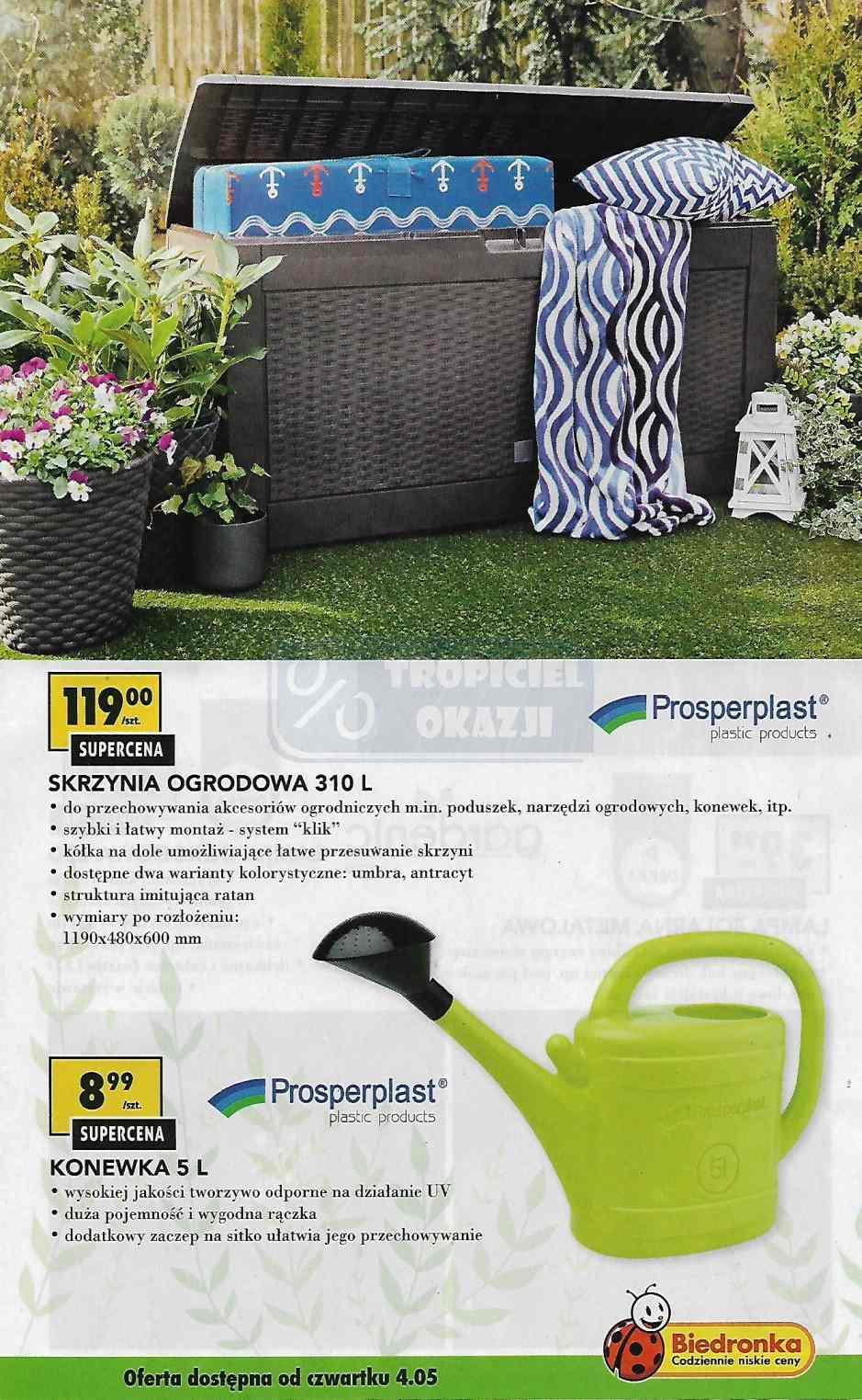 Gazetka promocyjna Biedronka str. 10