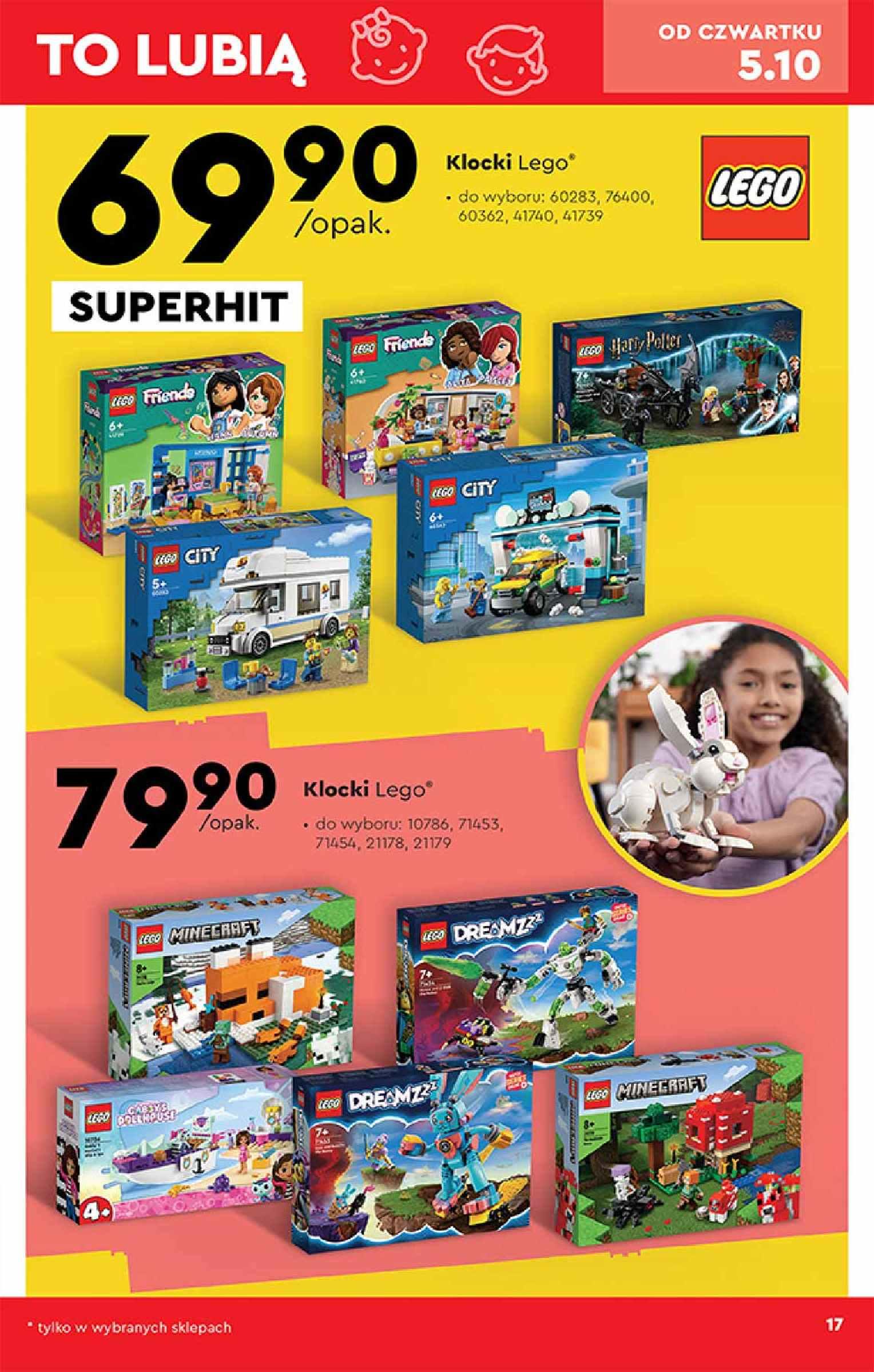 Gazetka promocyjna Biedronka str. 17