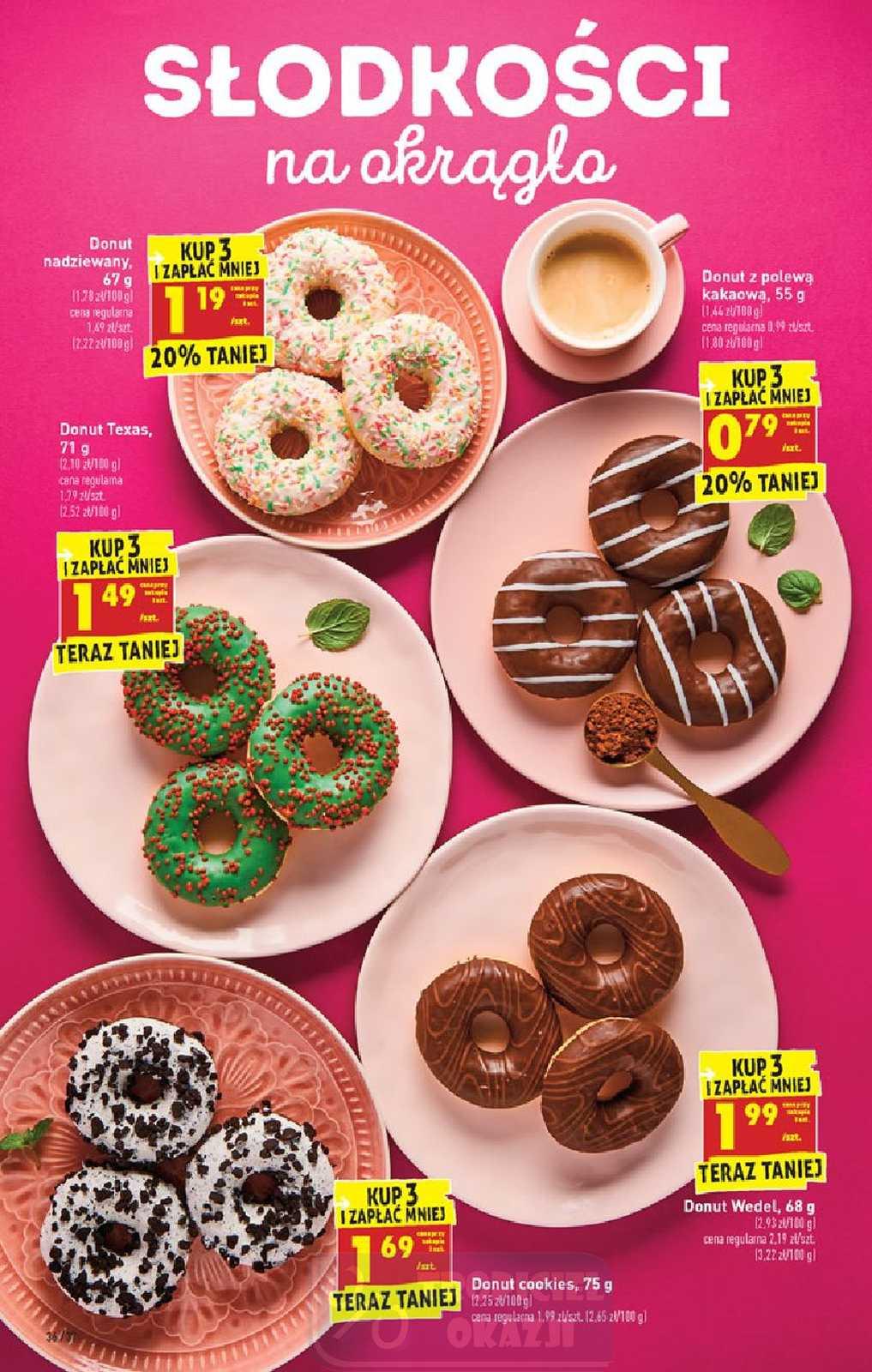 Gazetka promocyjna Biedronka str. 36