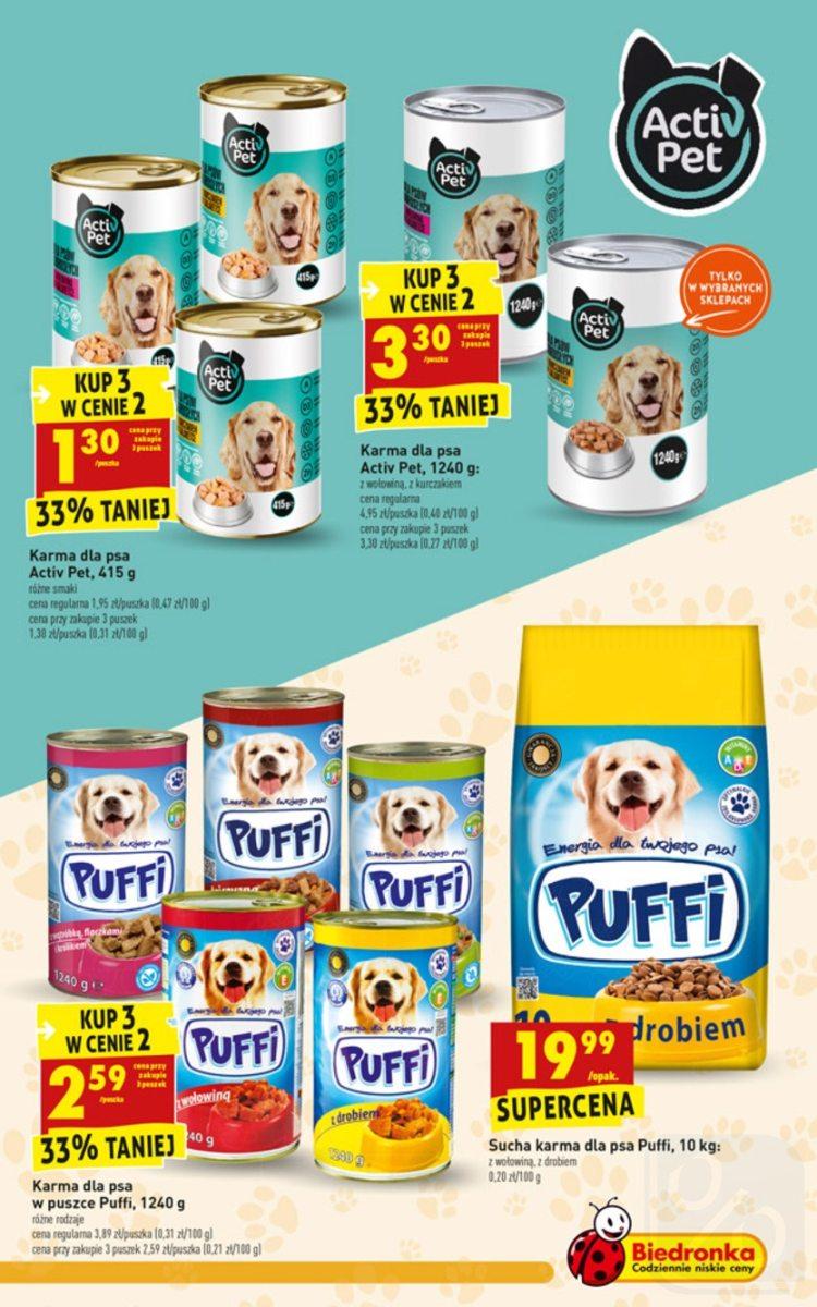 Gazetka promocyjna Biedronka str. 51