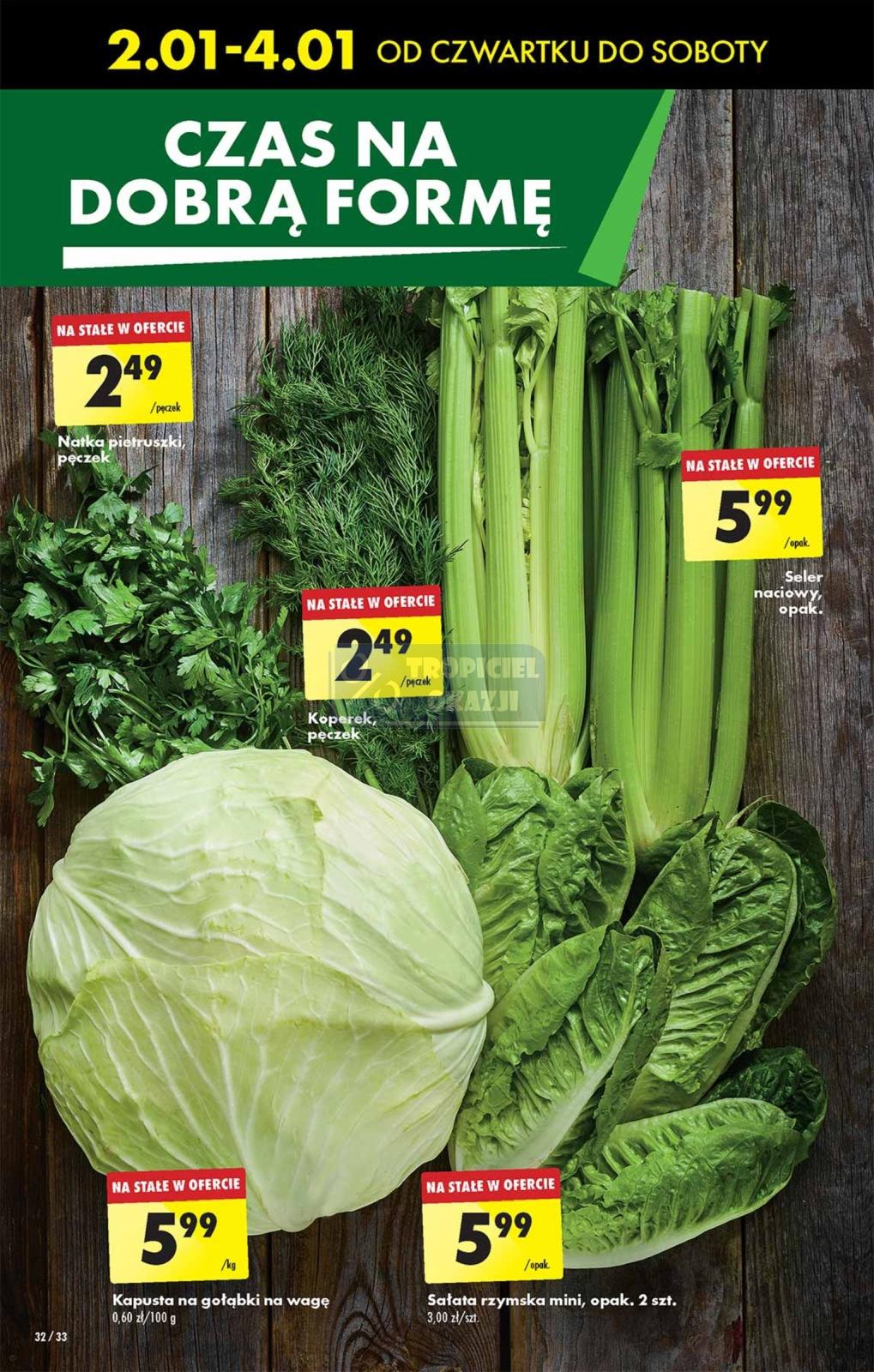 Gazetka promocyjna Biedronka str. 31