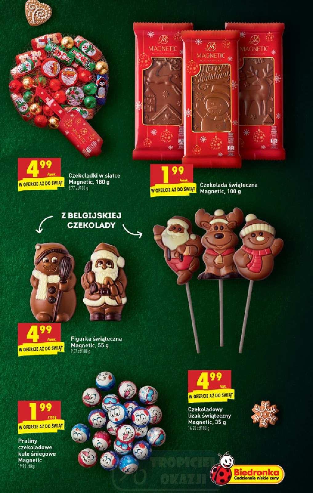 Gazetka promocyjna Biedronka str. 21