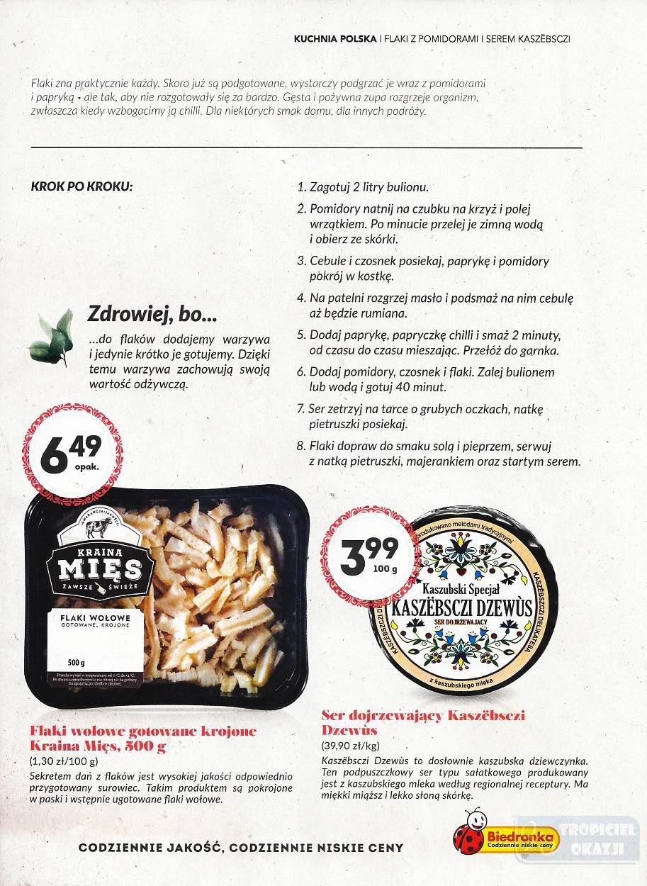 Gazetka promocyjna Biedronka str. 15