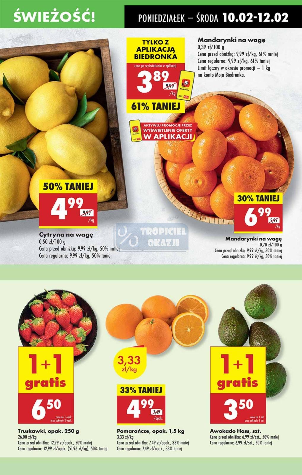 Gazetka promocyjna Biedronka str. 26