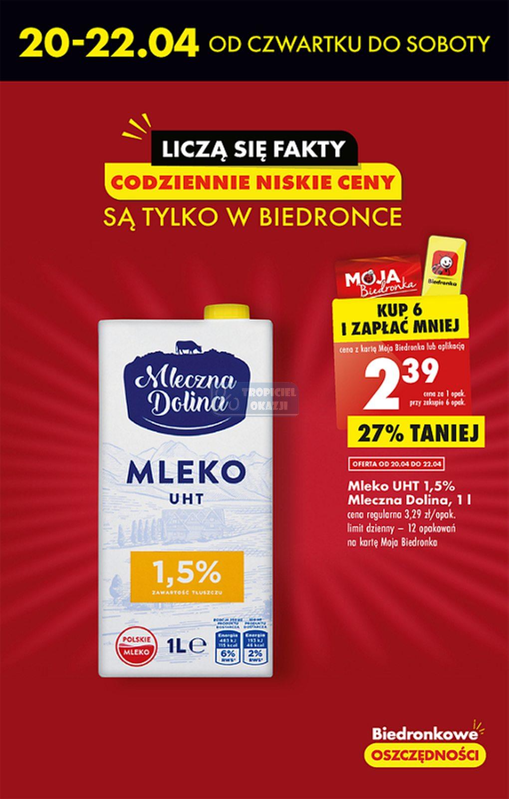 Gazetka promocyjna Biedronka str. 7