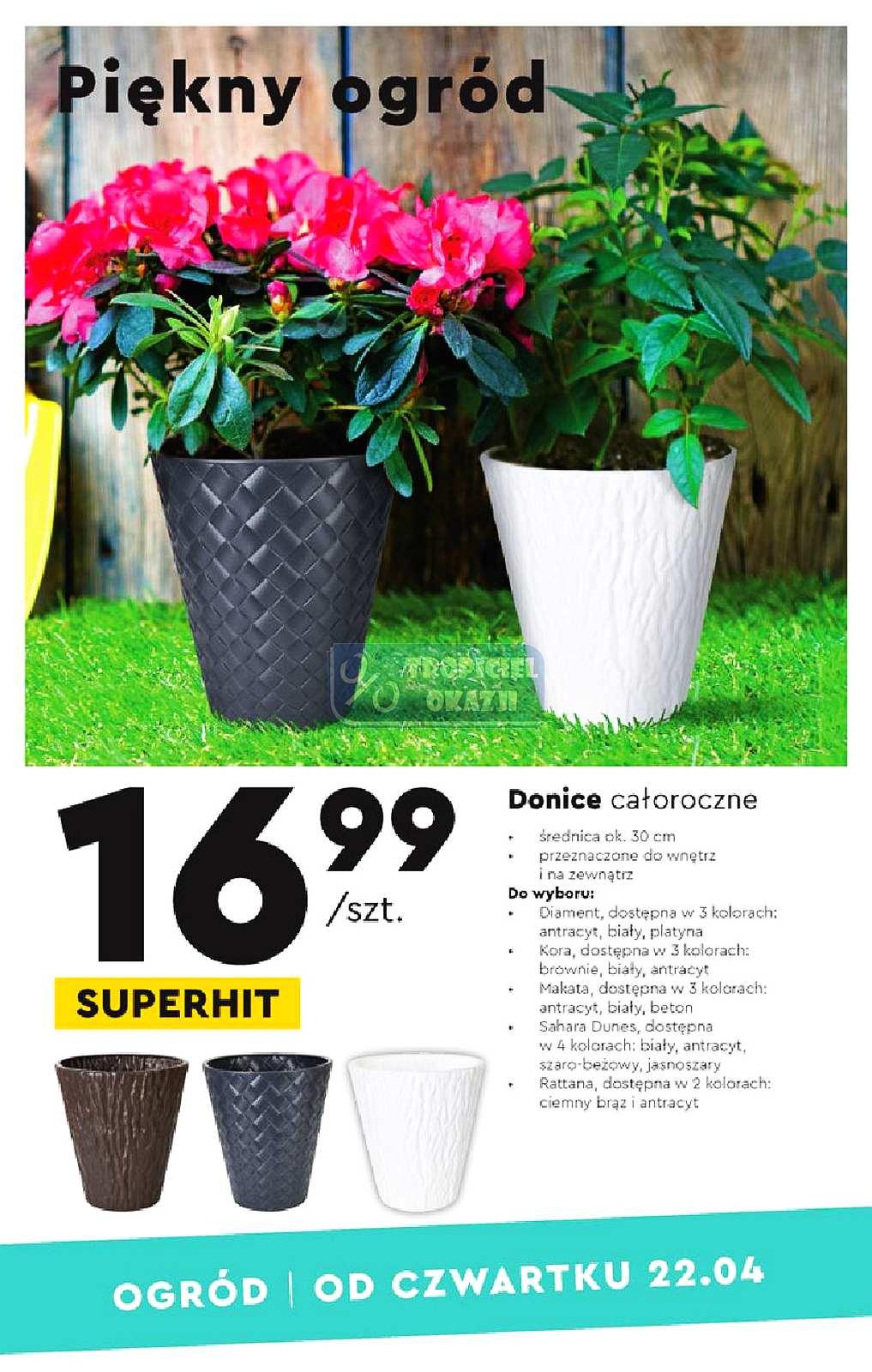 Gazetka promocyjna Biedronka str. 28