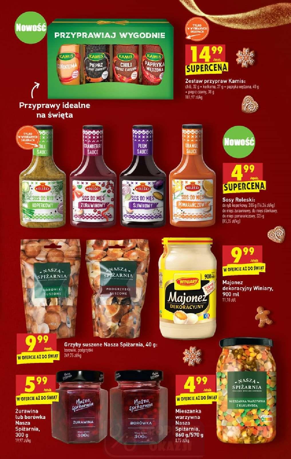 Gazetka promocyjna Biedronka str. 41