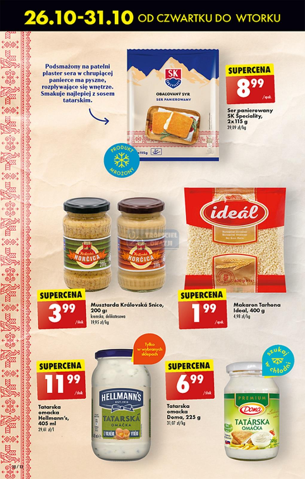 Gazetka promocyjna Biedronka str. 12