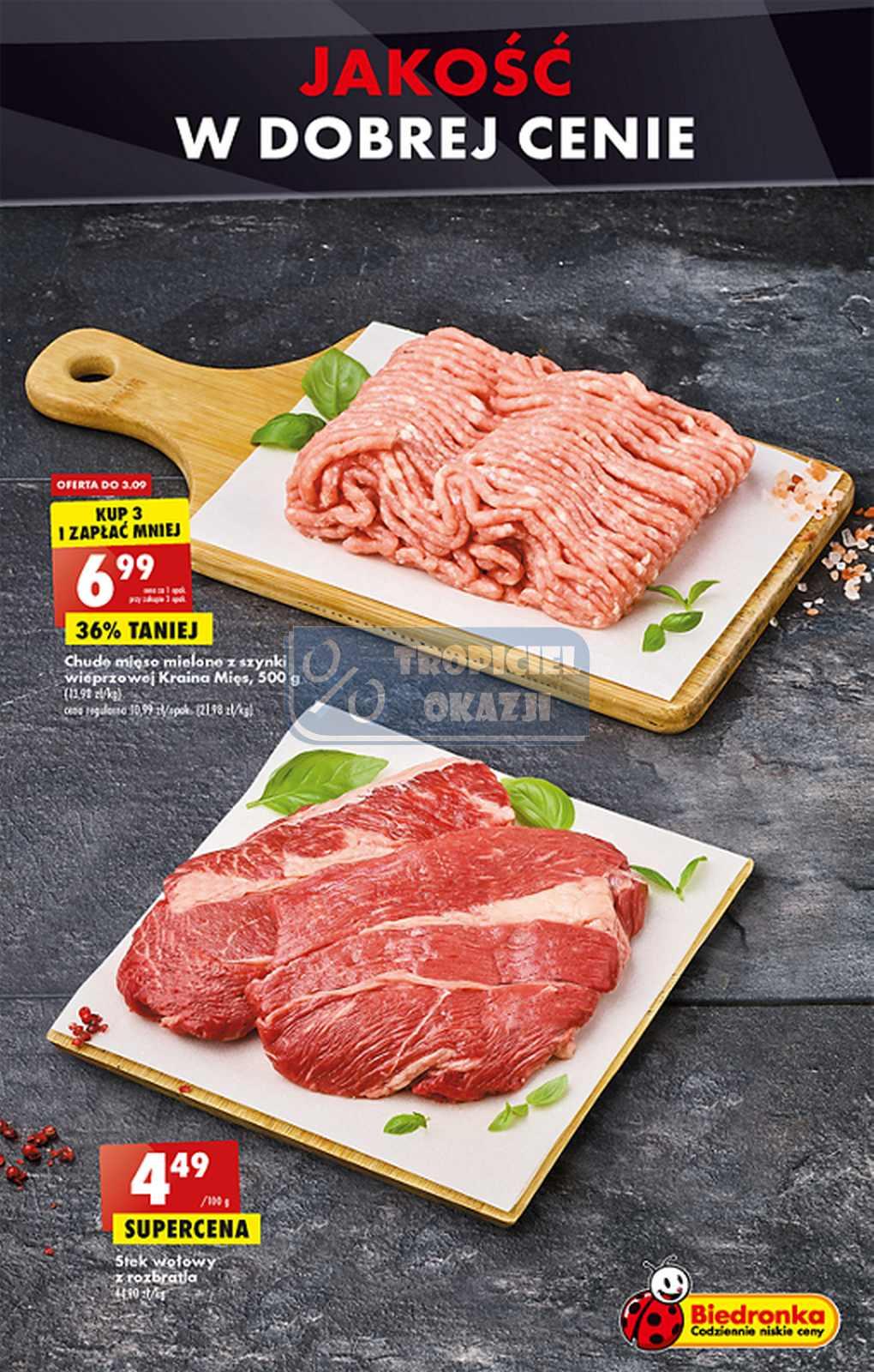 Gazetka promocyjna Biedronka str. 15