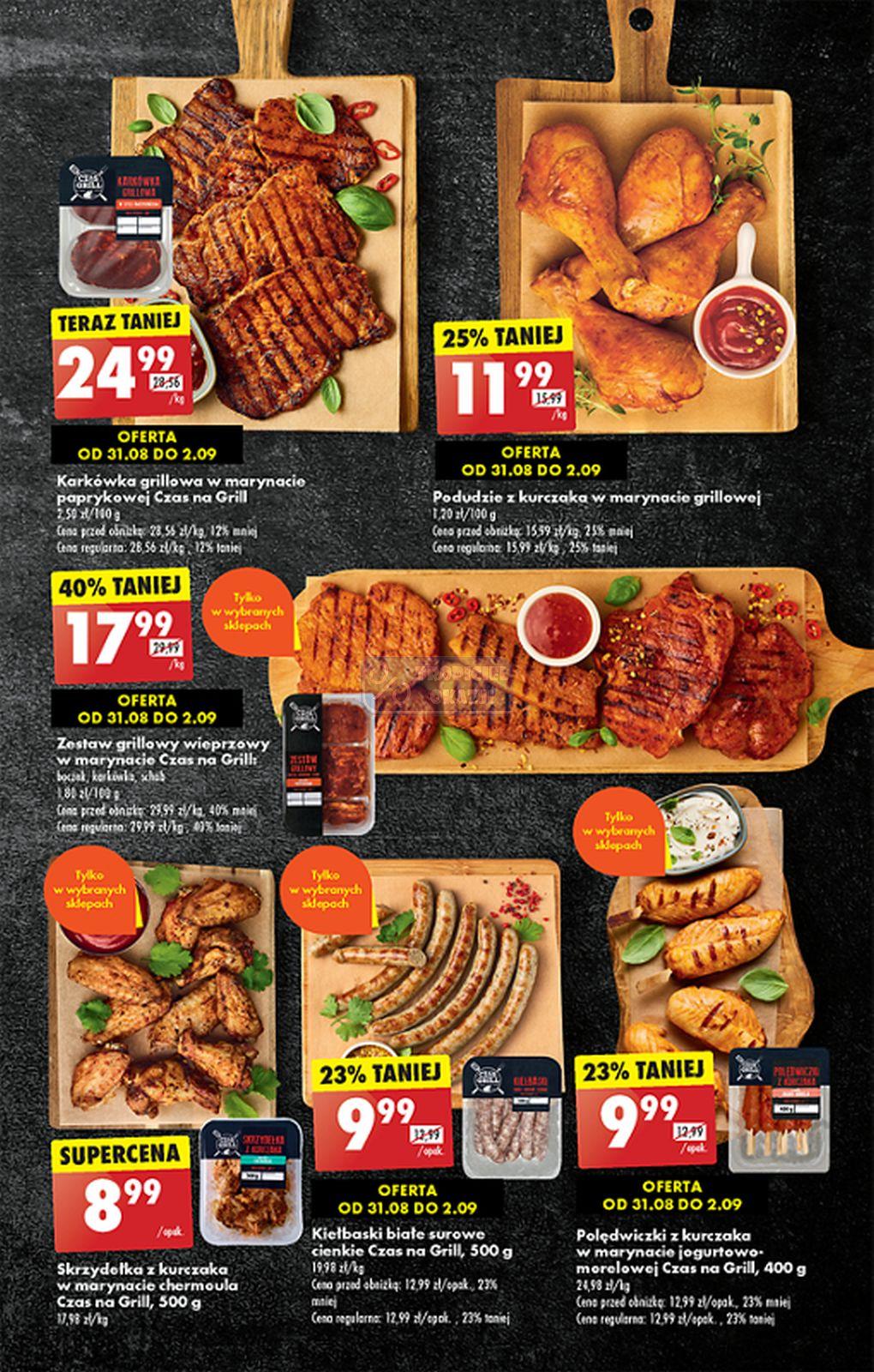 Gazetka promocyjna Biedronka str. 25