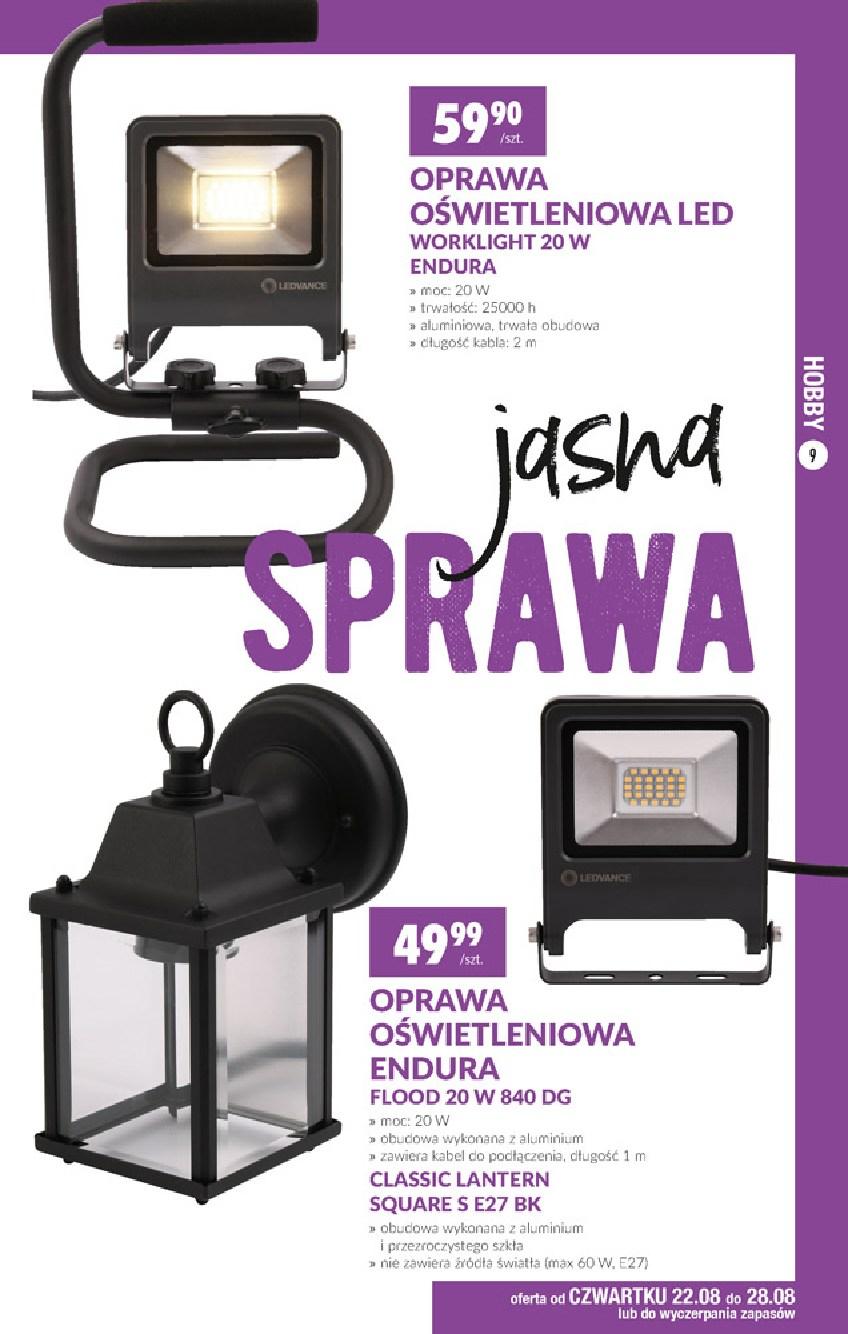 Gazetka promocyjna Biedronka str. 9