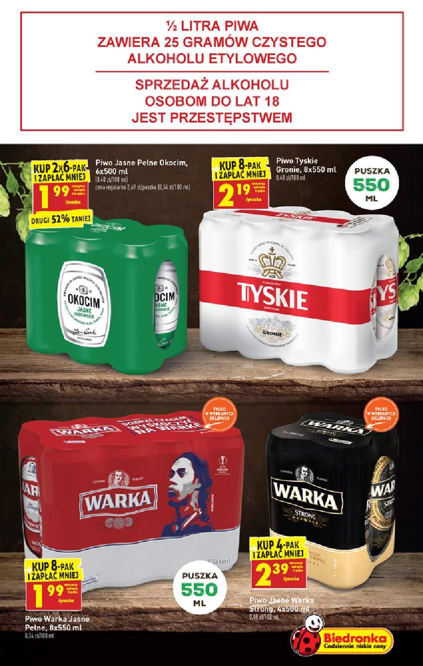 Gazetka promocyjna Biedronka str. 55