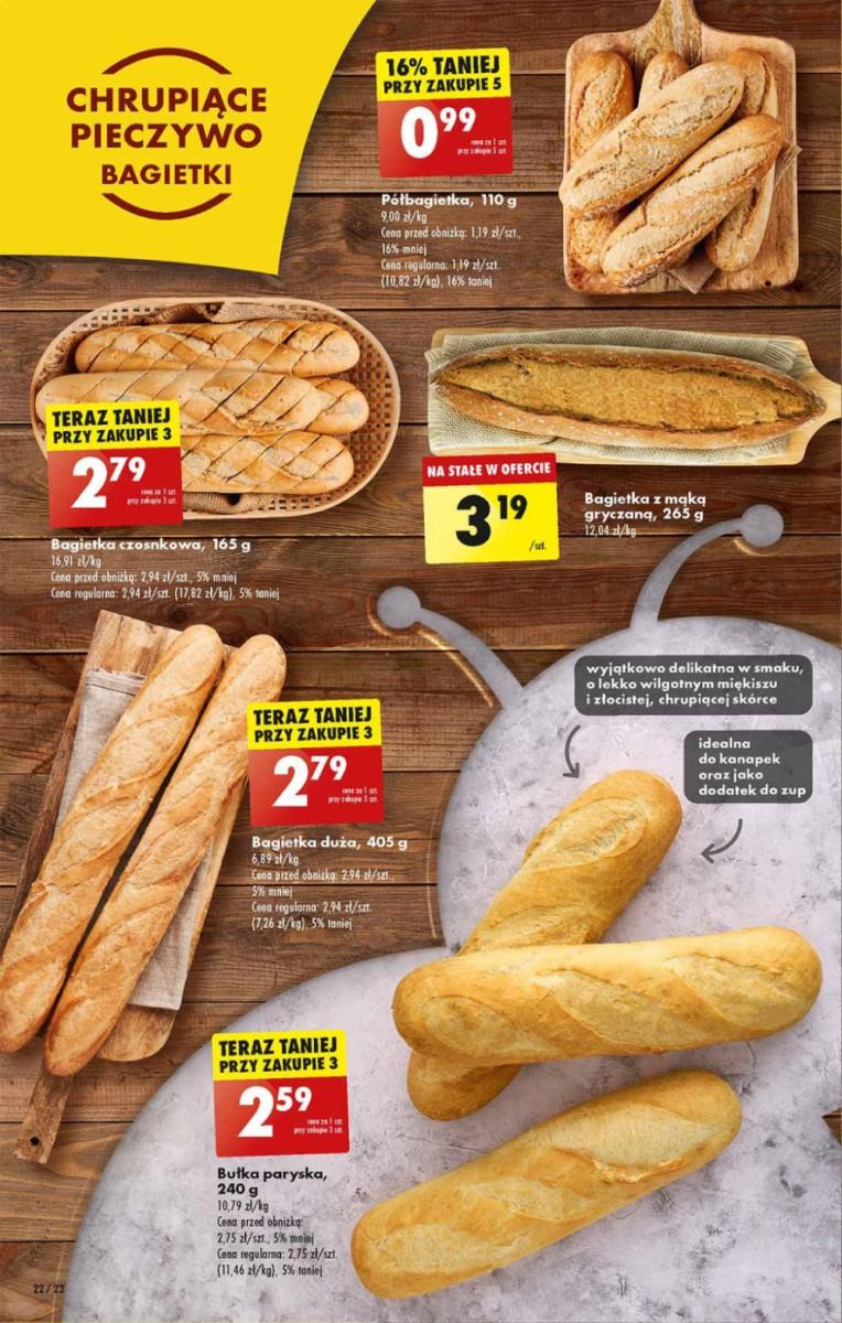 Gazetka promocyjna Biedronka str. 22