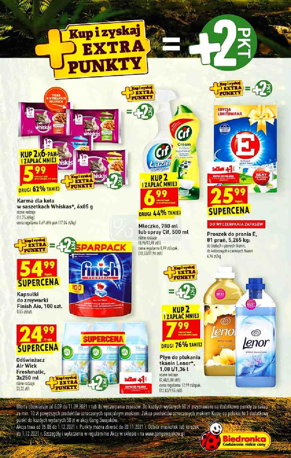 Gazetka promocyjna Biedronka str. 15