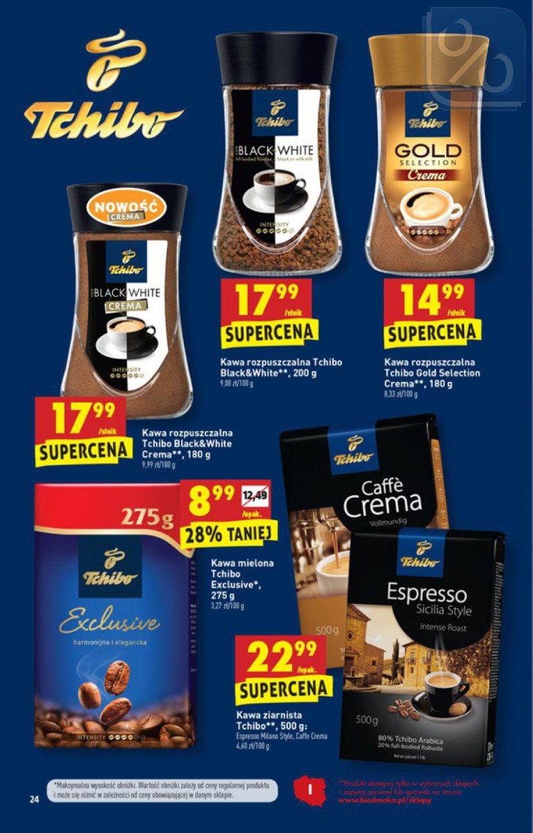 Gazetka promocyjna Biedronka str. 24