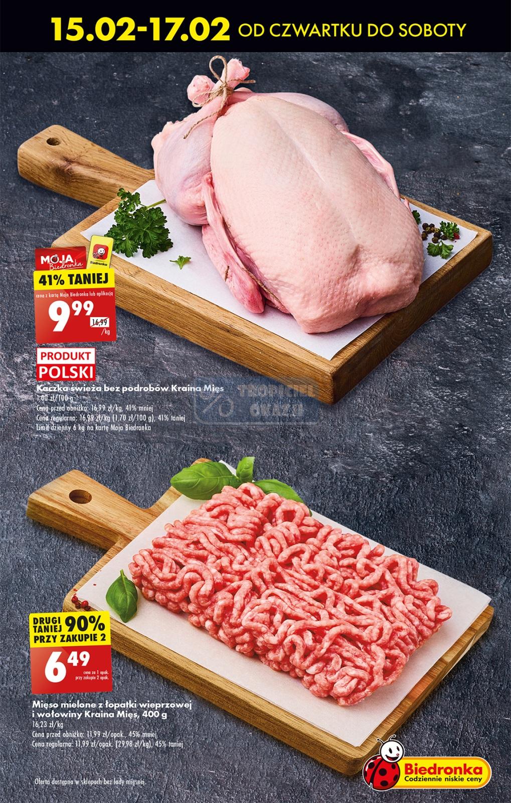 Gazetka promocyjna Biedronka str. 27