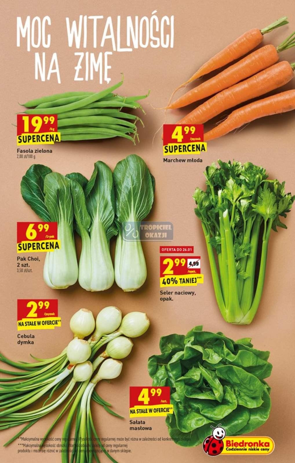 Gazetka promocyjna Biedronka str. 9