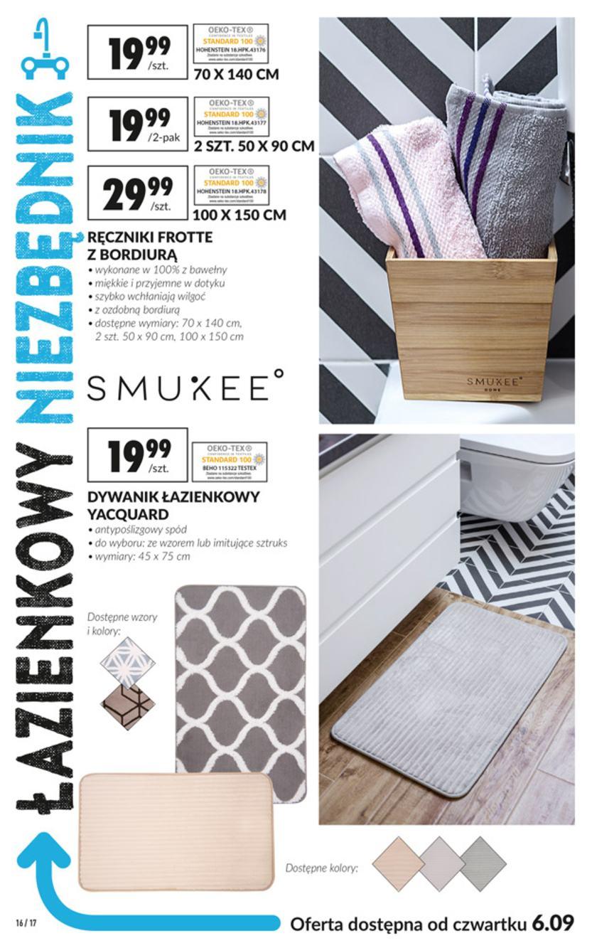 Gazetka promocyjna Biedronka str. 16