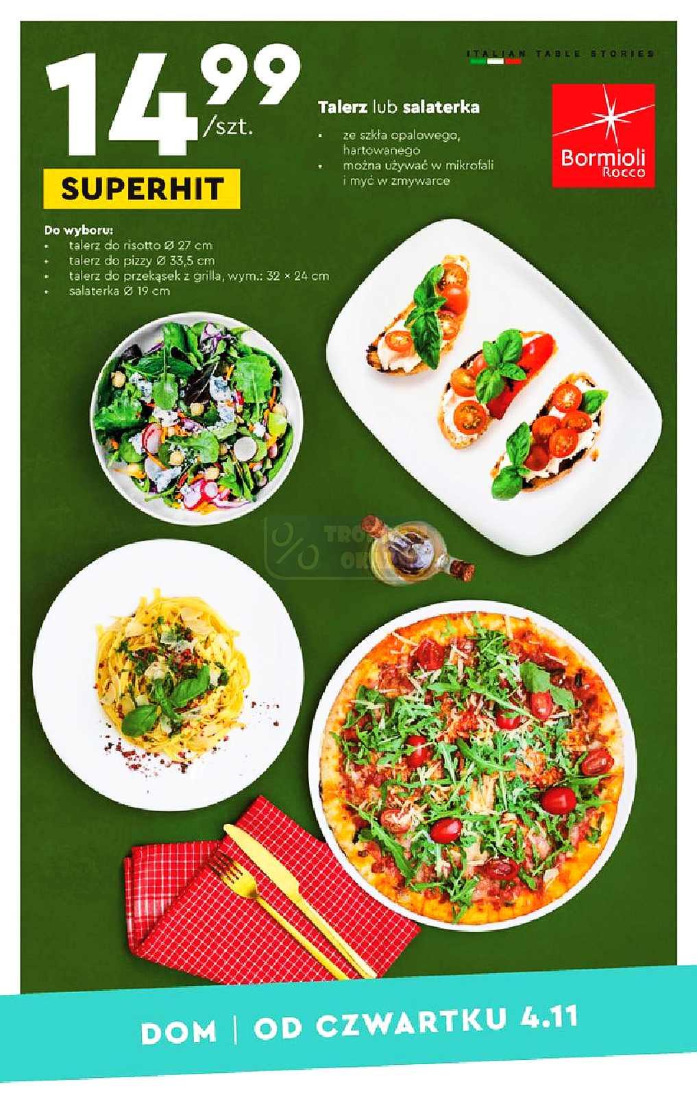 Gazetka promocyjna Biedronka str. 20