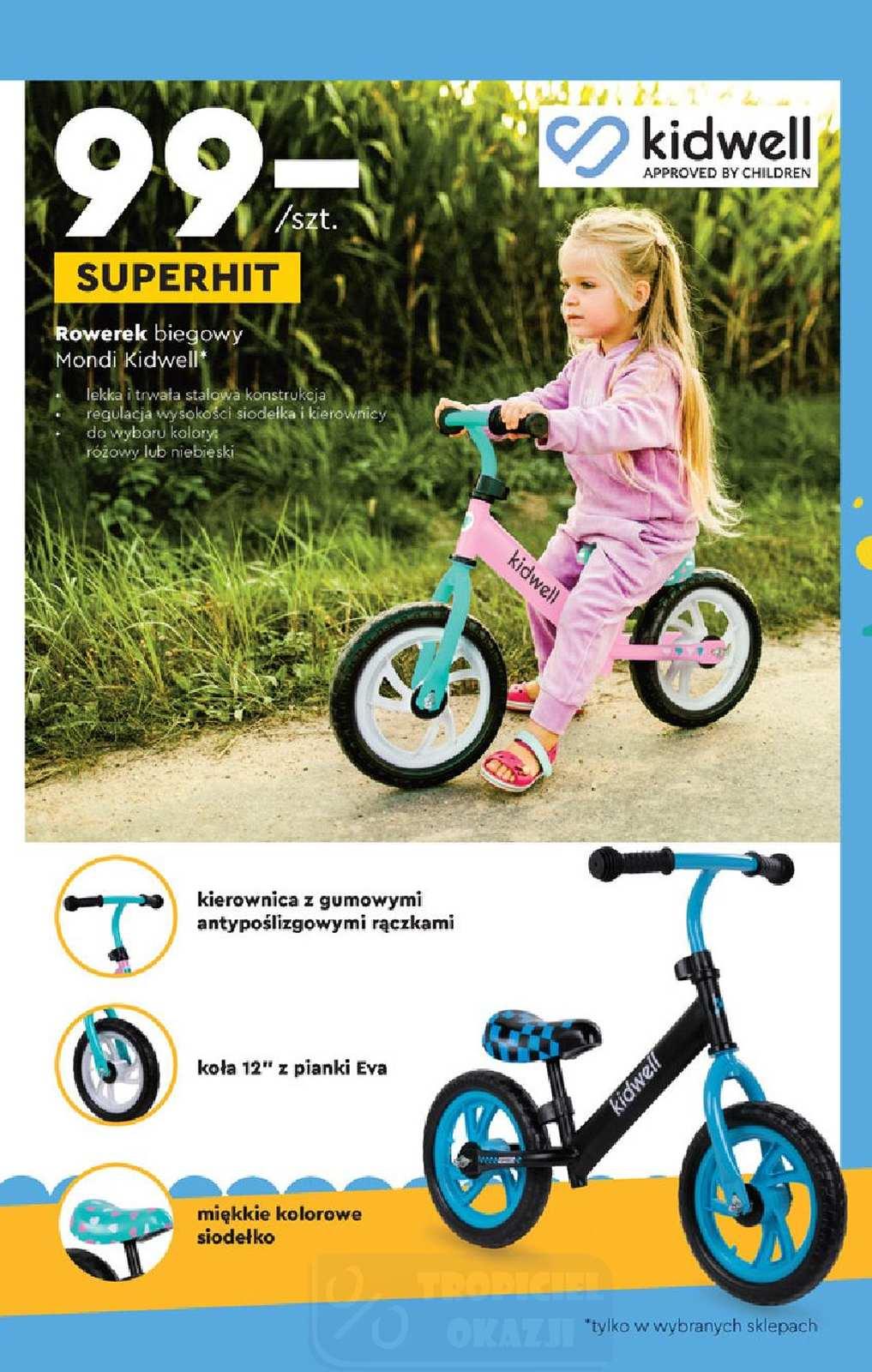 Gazetka promocyjna Biedronka str. 9