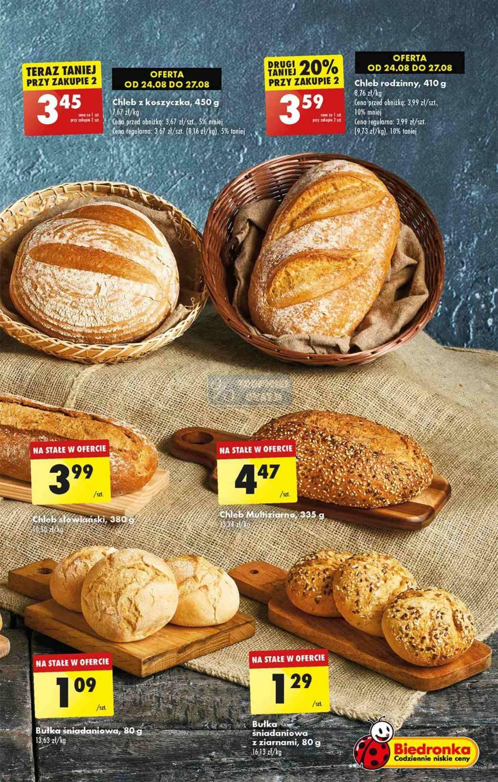 Gazetka promocyjna Biedronka str. 27