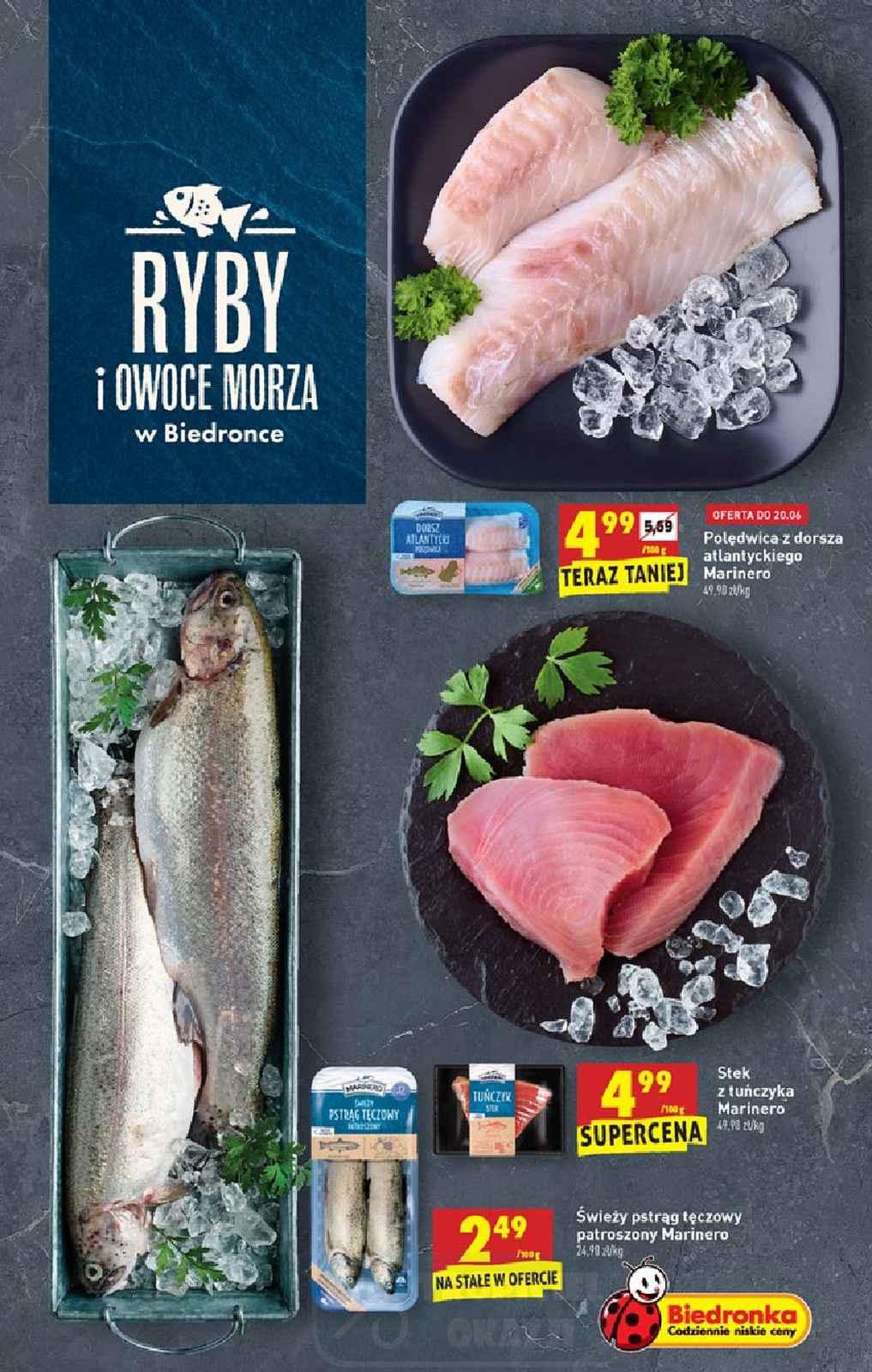 Gazetka promocyjna Biedronka str. 19