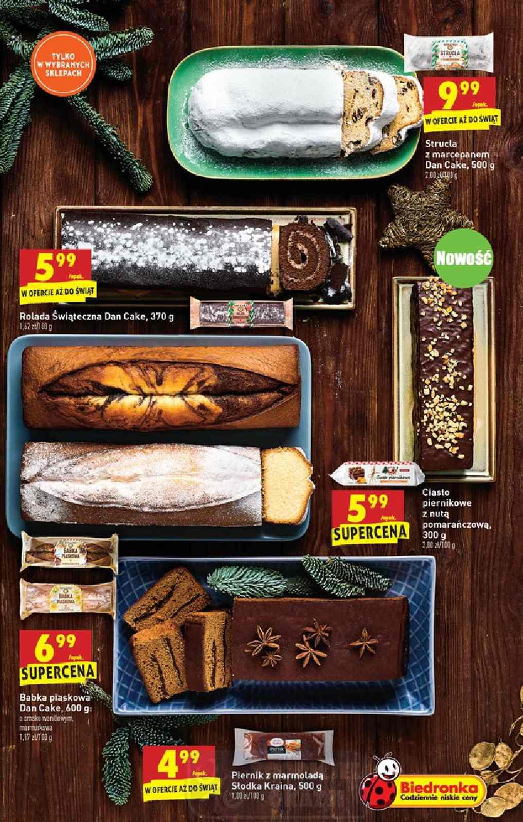 Gazetka promocyjna Biedronka str. 29