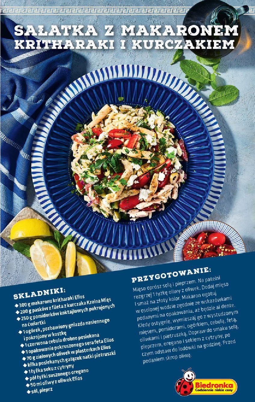 Gazetka promocyjna Biedronka str. 43