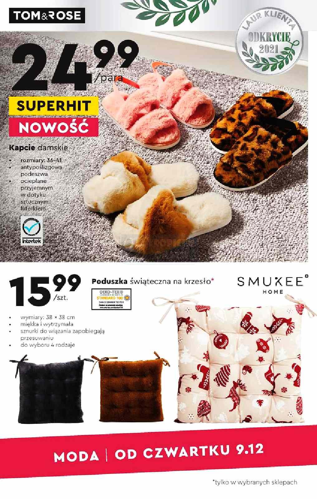 Gazetka promocyjna Biedronka str. 37