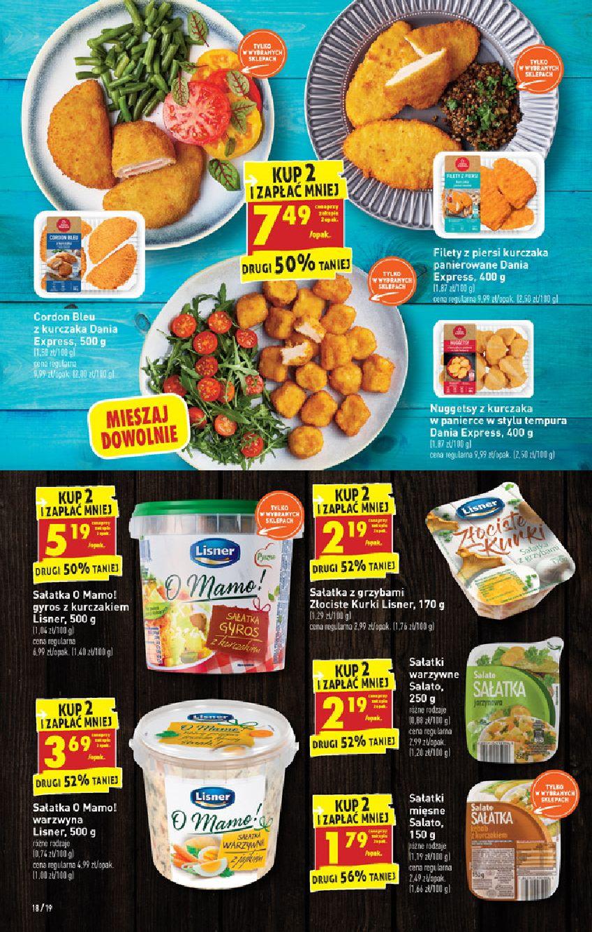 Gazetka promocyjna Biedronka str. 18