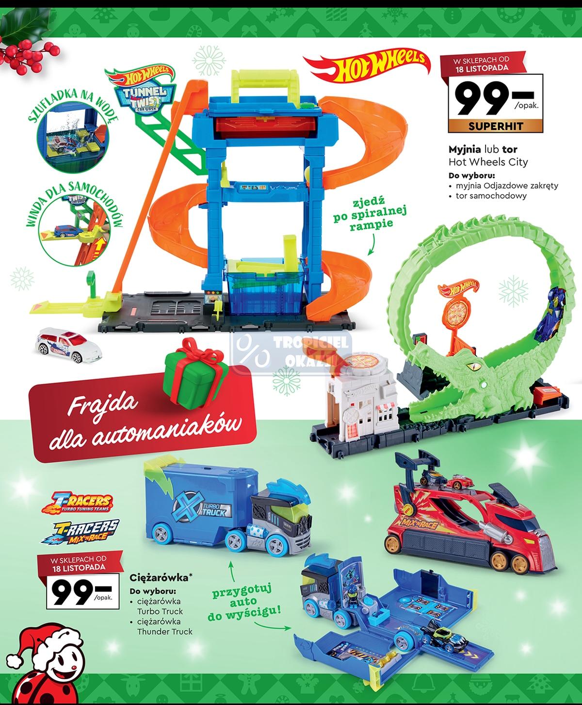 Gazetka promocyjna Biedronka str. 66