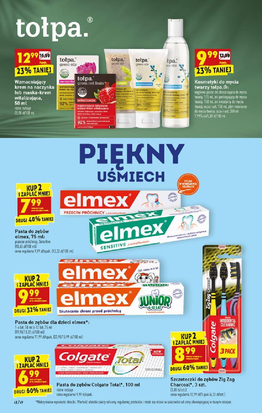 Gazetka promocyjna Biedronka str. 48
