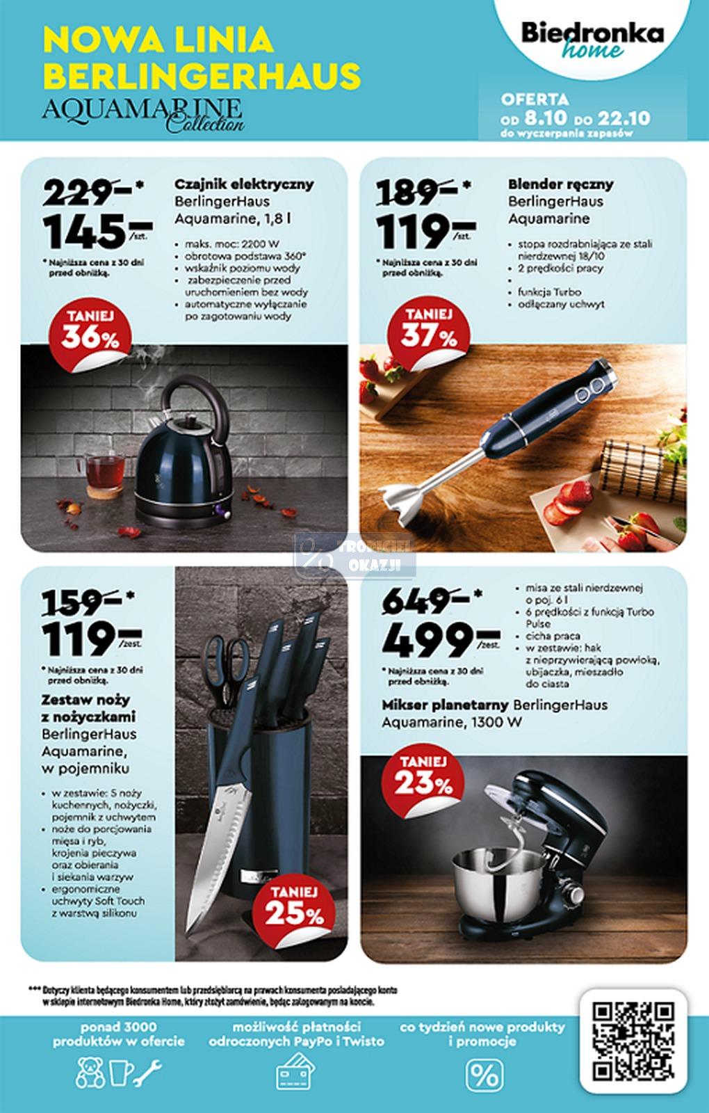 Gazetka promocyjna Biedronka str. 58