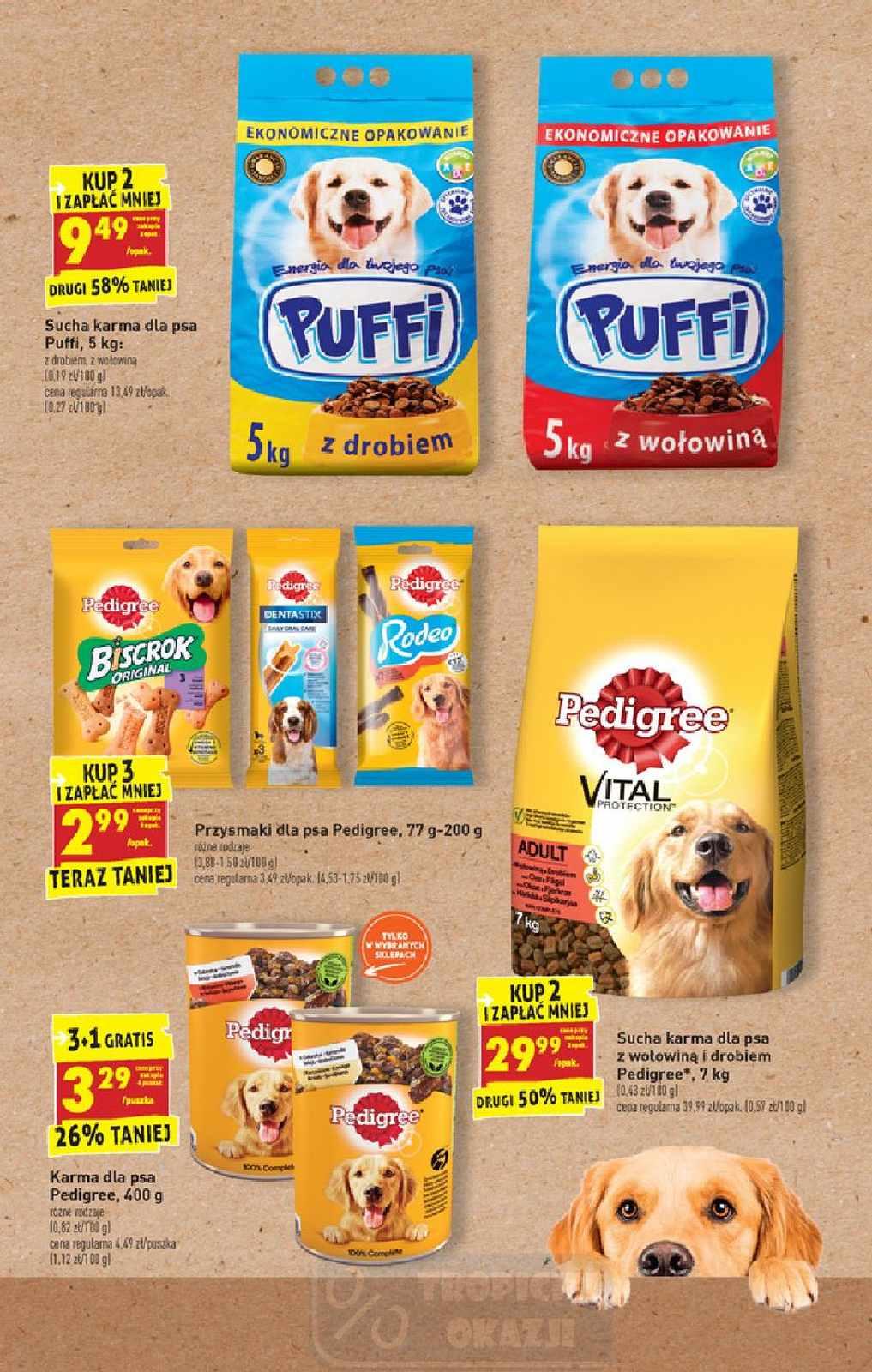 Gazetka promocyjna Biedronka str. 63